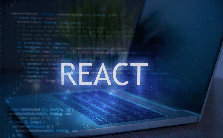 Why React.js is the Backbone of Modern Web Applications – Adiksu Technologies